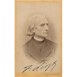 Franz Liszt