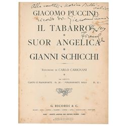 Giacomo Puccini