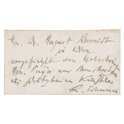 Robert Schumann