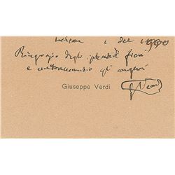 Giuseppe Verdi