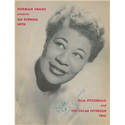 Ella Fitzgerald