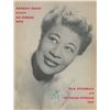 Image 1 : Ella Fitzgerald
