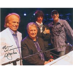 The Beach Boys and Jeff Beck