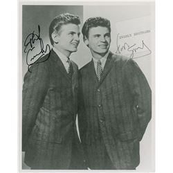 The Everly Brothers