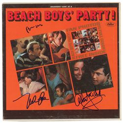 The Beach Boys