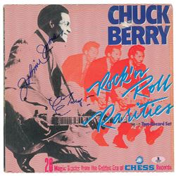 Chuck Berry
