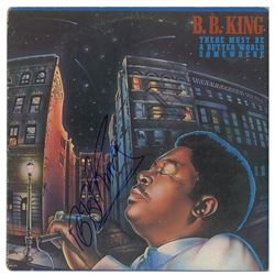 B. B. King