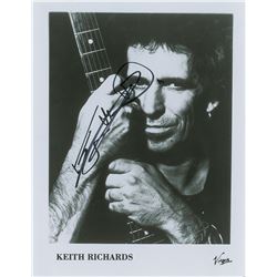 Rolling Stones: Keith Richards