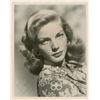 Image 1 : Lauren Bacall