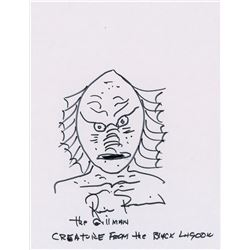 Creature from the Black Lagoon
