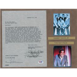 Sammy Davis, Jr