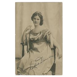 Isadora Duncan