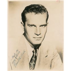Charlton Heston