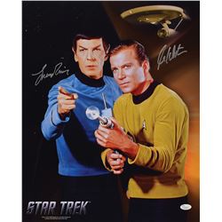 Star Trek: Shatner and Nimoy