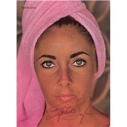 Elizabeth Taylor