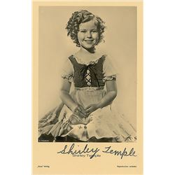 Shirley Temple