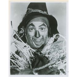 Wizard of Oz: Ray Bolger