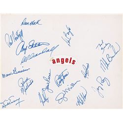 California Angels: 1977