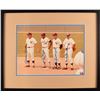 Image 1 : Mantle, Mays, DiMaggio, and Snider