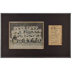 NY Giants: 1934
