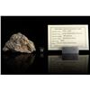 Image 3 : NWA 11474 Lunar Meteorite End Cut