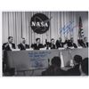 Image 1 : Scott Carpenter and Wally Schirra Signed Photograph