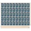 Image 1 : Gus Grissom Signed Stamp Sheet