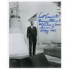 Image 1 : Scott Carpenter Signed Photograph