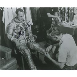 Scott Carpenter Signed Photograph