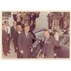 Image 1 : John F. Kennedy and Gordon Cooper Original Photograph