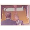 Image 1 : John F. Kennedy and Wernher von Braun Original Photograph