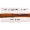 Image 3 : Apollo 6 Sideburns Experiment Artifact