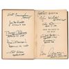 Image 1 : Apollo Astronauts Signed 'From the Earth to the Moon' Book