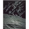 Image 1 : Astronauts Signed Photograph