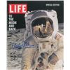 Image 1 : Buzz Aldrin Signed Life Magazine