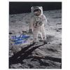 Image 1 : Buzz Aldrin Signed Photograph