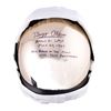 Image 1 : Buzz Aldrin Signed Replica Apollo Helmet