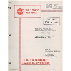 Apollo 11 Countdown Manuals