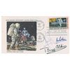 Image 1 : Apollo 11 Crew-signed FDC with Richard Gordon Letter