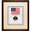 Image 2 : Apollo 11 Flown Flag