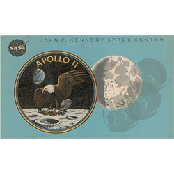 Apollo 11 Launch Pass