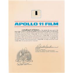 Apollo 11 Lunar Surface Film