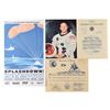 Image 1 : Apollo 11 USS Hornet Group Lot