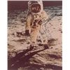 Image 1 : Neil Armstrong and Buzz Aldrin Signed Photograph