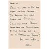 Image 1 : Neil Armstrong Autograph Letter Signed