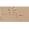 Image 2 : Neil Armstrong Signed Photograph