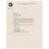 Image 1 : Neil Armstrong Typed Letter Signed