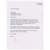 Image 1 : Neil Armstrong Typed Letter Signed