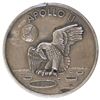 Image 1 : Neil Armstrong's Apollo 11 Flown Robbins Medal