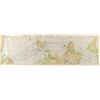 Image 1 : Michael Collins Signed Apollo 11 Earth Orbit Chart